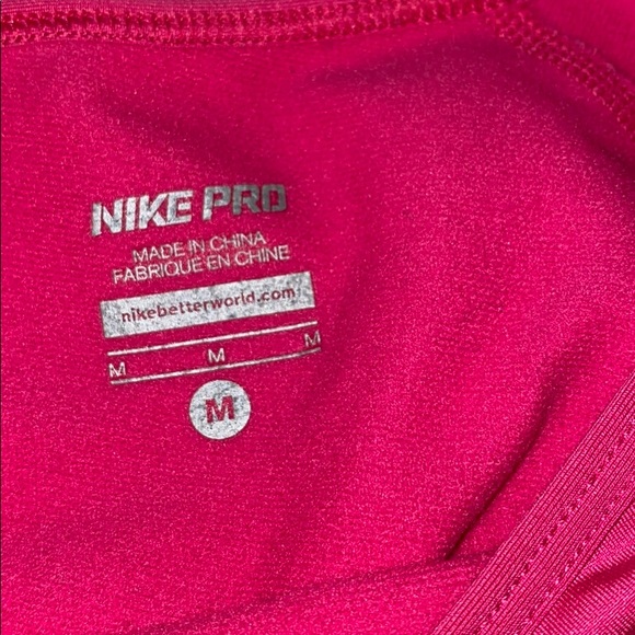 Nike pro long sleeve - Picture 5 of 5